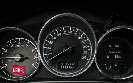 Mazda CX-5 II, 2015 год, 2 100 000 рублей, 13 фотография