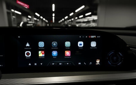 CheryExeed TXL, 2023 год, 3 040 000 рублей, 23 фотография