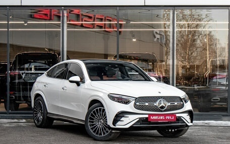 Mercedes-Benz GLC Coupe, 2025 год, 9 590 000 рублей, 3 фотография