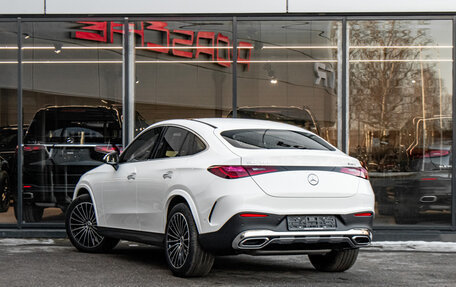Mercedes-Benz GLC Coupe, 2025 год, 9 590 000 рублей, 7 фотография