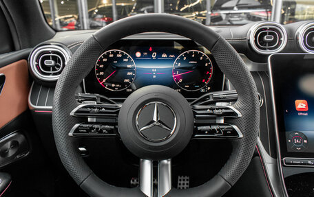 Mercedes-Benz GLC Coupe, 2025 год, 9 590 000 рублей, 12 фотография