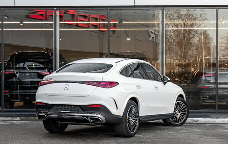 Mercedes-Benz GLC Coupe, 2025 год, 9 590 000 рублей, 6 фотография