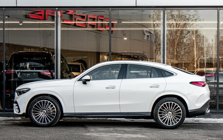 Mercedes-Benz GLC Coupe, 2025 год, 9 590 000 рублей, 5 фотография