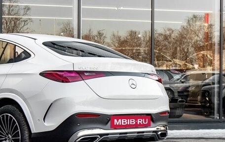 Mercedes-Benz GLC Coupe, 2025 год, 9 590 000 рублей, 8 фотография