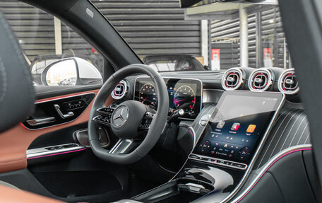 Mercedes-Benz GLC Coupe, 2025 год, 9 590 000 рублей, 29 фотография