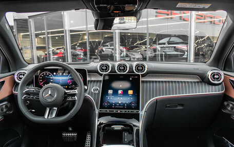 Mercedes-Benz GLC Coupe, 2025 год, 9 590 000 рублей, 27 фотография