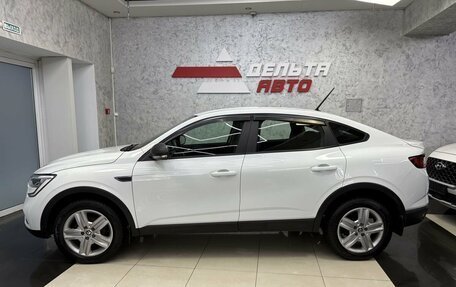 Renault Arkana I, 2019 год, 1 799 000 рублей, 2 фотография