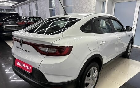 Renault Arkana I, 2019 год, 1 799 000 рублей, 5 фотография