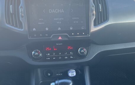 KIA Sportage III, 2012 год, 1 200 000 рублей, 7 фотография