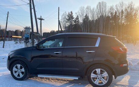 KIA Sportage III, 2012 год, 1 200 000 рублей, 4 фотография