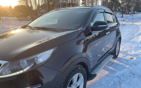 KIA Sportage III, 2012 год, 1 200 000 рублей, 2 фотография