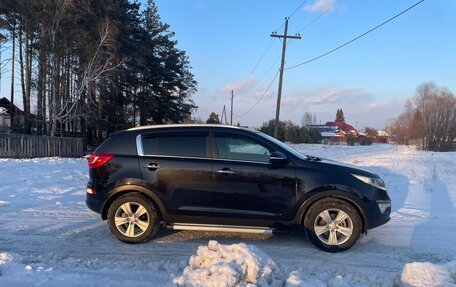 KIA Sportage III, 2012 год, 1 200 000 рублей, 6 фотография