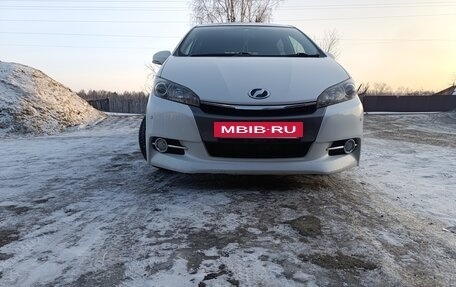Toyota Wish II, 2012 год, 1 430 000 рублей, 2 фотография
