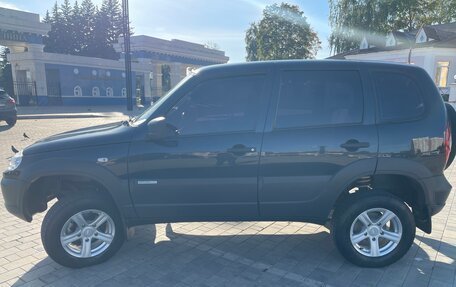 Chevrolet Niva I рестайлинг, 2013 год, 700 000 рублей, 6 фотография