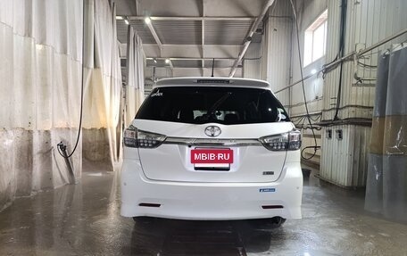 Toyota Wish II, 2012 год, 1 430 000 рублей, 12 фотография