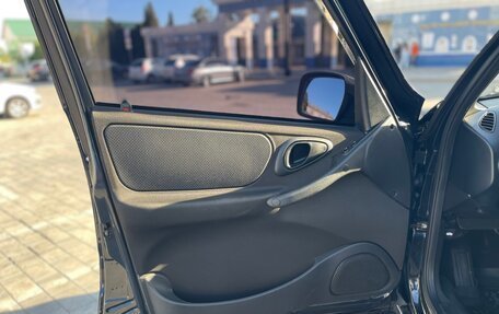 Chevrolet Niva I рестайлинг, 2013 год, 700 000 рублей, 10 фотография