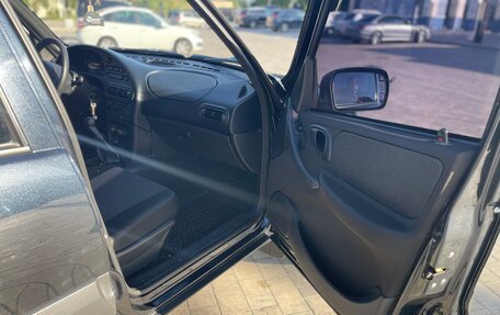 Chevrolet Niva I рестайлинг, 2013 год, 700 000 рублей, 26 фотография