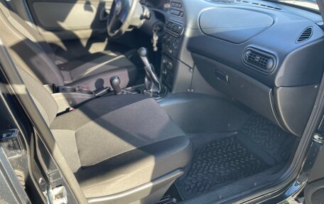 Chevrolet Niva I рестайлинг, 2013 год, 700 000 рублей, 29 фотография