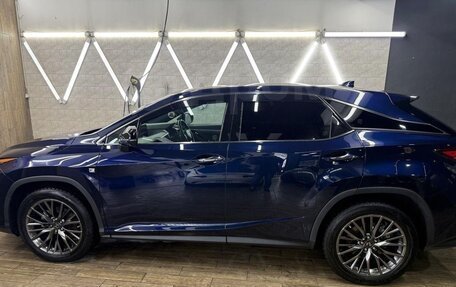 Lexus RX IV рестайлинг, 2019 год, 4 800 000 рублей, 6 фотография