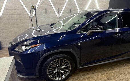 Lexus RX IV рестайлинг, 2019 год, 4 800 000 рублей, 5 фотография