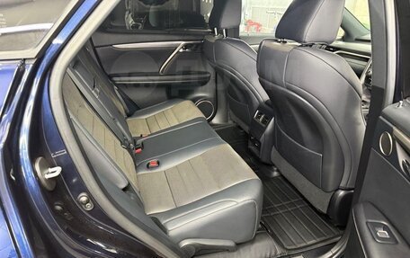 Lexus RX IV рестайлинг, 2019 год, 4 800 000 рублей, 13 фотография
