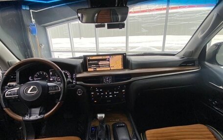 Lexus LX III, 2016 год, 6 450 000 рублей, 6 фотография