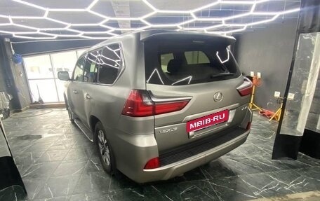 Lexus LX III, 2016 год, 6 450 000 рублей, 3 фотография