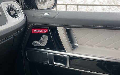 Mercedes-Benz G-Класс AMG, 2023 год, 22 000 000 рублей, 5 фотография