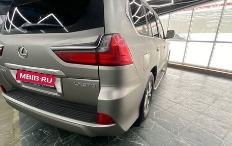 Lexus LX III, 2016 год, 6 450 000 рублей, 4 фотография