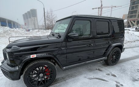 Mercedes-Benz G-Класс AMG, 2023 год, 22 000 000 рублей, 10 фотография