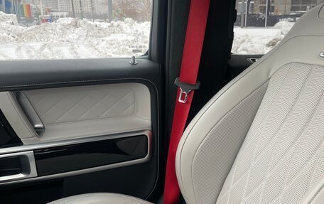 Mercedes-Benz G-Класс AMG, 2023 год, 22 000 000 рублей, 6 фотография