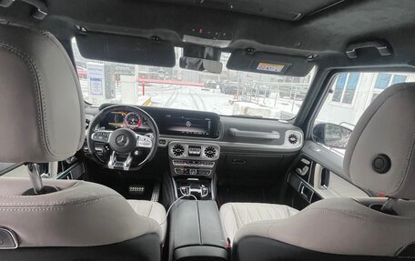 Mercedes-Benz G-Класс AMG, 2023 год, 22 000 000 рублей, 17 фотография