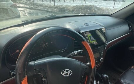 Hyundai Santa Fe III рестайлинг, 2008 год, 850 000 рублей, 7 фотография