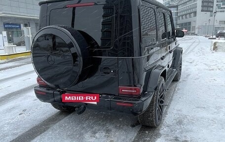 Mercedes-Benz G-Класс AMG, 2023 год, 22 000 000 рублей, 11 фотография