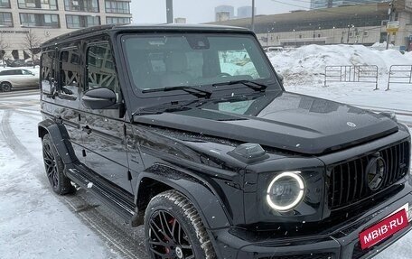 Mercedes-Benz G-Класс AMG, 2023 год, 22 000 000 рублей, 12 фотография