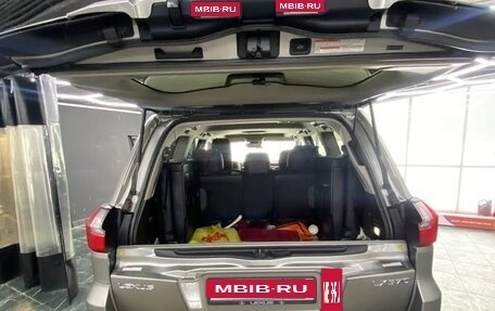 Lexus LX III, 2016 год, 6 450 000 рублей, 5 фотография