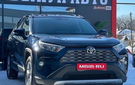 Toyota RAV4, 2019 год, 3 350 000 рублей, 3 фотография