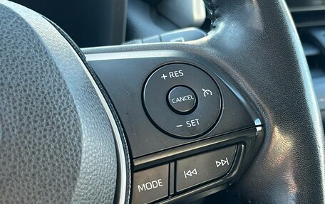 Toyota RAV4, 2019 год, 3 350 000 рублей, 28 фотография