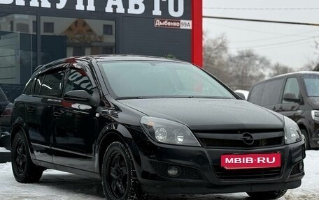 Opel Astra H, 2007 год, 449 000 рублей, 2 фотография