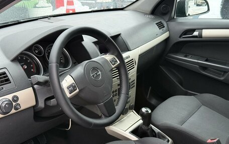 Opel Astra H, 2007 год, 449 000 рублей, 14 фотография