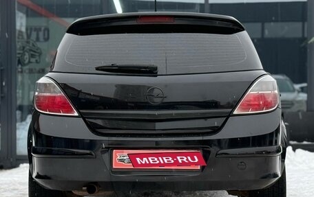 Opel Astra H, 2007 год, 449 000 рублей, 10 фотография
