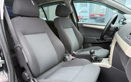 Opel Astra H, 2007 год, 449 000 рублей, 22 фотография