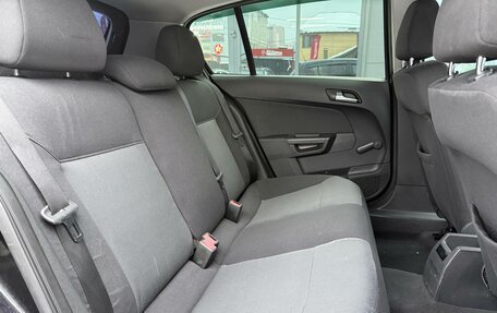 Opel Astra H, 2007 год, 449 000 рублей, 27 фотография