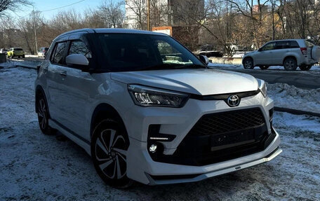 Toyota Raize I, 2022 год, 1 190 000 рублей, 3 фотография