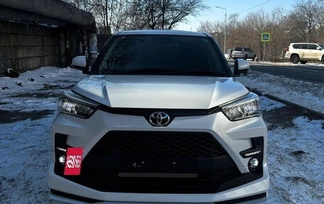 Toyota Raize I, 2022 год, 1 190 000 рублей, 2 фотография