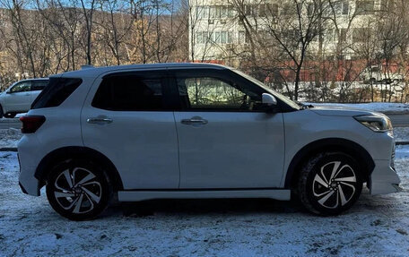 Toyota Raize I, 2022 год, 1 190 000 рублей, 4 фотография