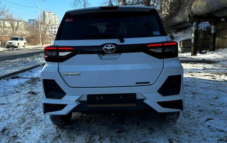 Toyota Raize I, 2022 год, 1 190 000 рублей, 6 фотография