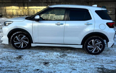 Toyota Raize I, 2022 год, 1 190 000 рублей, 5 фотография