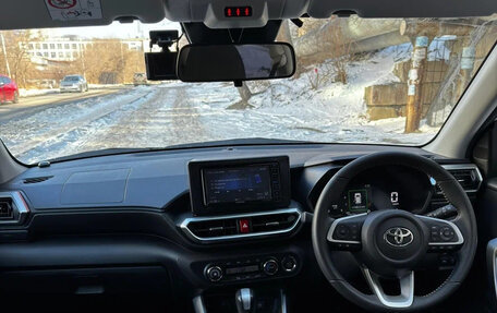 Toyota Raize I, 2022 год, 1 190 000 рублей, 7 фотография