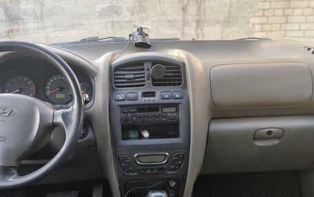 Hyundai Santa Fe III рестайлинг, 2003 год, 650 000 рублей, 5 фотография